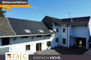 Bauernhaus kaufen in 53332 Bornheim, Bieterverfahren! Ein Zuhause für Generationen – Zwei Häuser mit vielfältigen Möglichkeiten