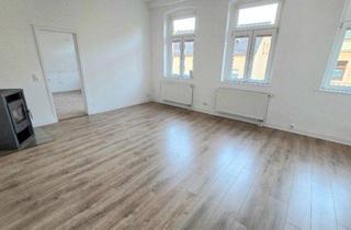 Wohnung mieten in Netzschkauer Straße 21, 08499 Mylau, Tolle 5-Zimmer-Whg. mit Kaminofen
