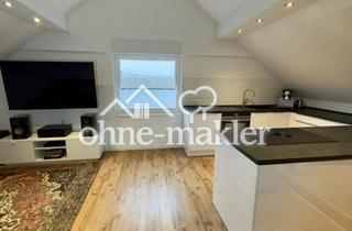 Wohnung mieten in 66346 Püttlingen, Moderne, vollklimatisierte Dachgeschosswohnung in Köllerbach