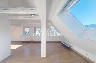 Wohnung mieten in 70186 Stuttgart, Helle 2 Zimmer DG Wohnung in Stuttgart Gablenberg