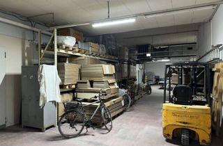 Geschäftslokal mieten in 79206 Breisach, Vielseitige Gewerbeimmobilie: Lager, Büro und Werkstatt kombinierbar