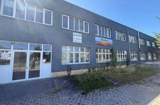Geschäftslokal mieten in 79206 Breisach, Vielseitige Gewerbeimmobilie: Lager, Büro und Werkstatt kombinierbar