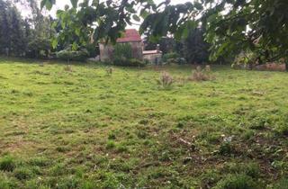 Grundstück zu kaufen in 01623 Lommatzsch, Großzügiges Baugrundstück bei Lommatzsch