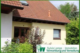 Doppelhaushälfte kaufen in Zur Pfingstwiese, 39245 Gommern, DHH in Gommern, ruhige grüne Wohnlage - Erholung pur