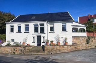 Einfamilienhaus kaufen in 48455 Bad Bentheim, Historischer Charme & moderner Komfort – modernisiertes Einfamilienhaus mit Ausbaureserve