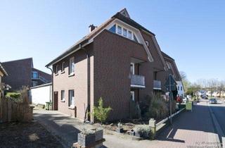 Wohnung mieten in 27793 Wildeshausen, 2-Zimmer-Dachgeschosswohnung in zentraler Lage