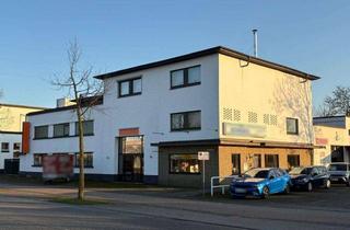 Geschäftslokal mieten in 46446 Emmerich, Emmerich: Lager - Verkaufsraum - Büroräume in hochfrequentierter Sichtlage