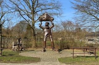 Grundstück zu kaufen in 24897 Ulsnis, Ihr Wohntraum in Ulsnis: Großes Baugrundstück in naturnaher Lage nahe der Schlei