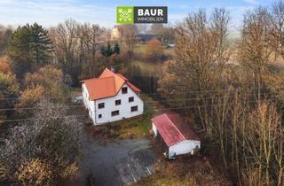 Doppelhaushälfte kaufen in 88339 Bad Waldsee, 360°| Idyllische Doppelhaushälfte mit ca. 400 m² Grundstück – Bad Waldsee-Kümmerazhofen