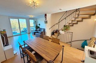 Reihenhaus kaufen in 71665 Vaihingen an der Enz, gepflegtes Reihenhaus mit 6 Zimmern, Dachterrasse, Terrasse, Balkon und Garage in gefragter Lage