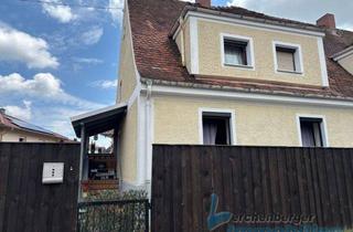 Doppelhaushälfte kaufen in 94447 Plattling, Vermietete Doppelhaushälfte in Siedlungslage von Plattling