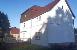 Wohnung mieten in 14822 Brück, Wohnen in ehemaliger Wassermühle - 3 1/2 Zi. mit Balkon und Garage