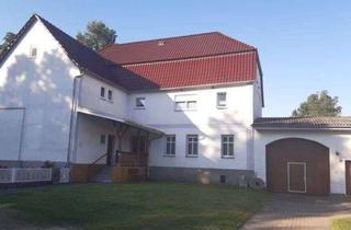 Wohnung mieten in 14822 Brück, Wohnen in ehemaliger Wassermühle - 3 1/2 Zi. mit Balkon und Garage