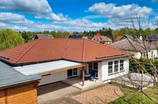 Haus kaufen in Buchenstraße 27, 17358 Torgelow, Familienfreundlicher Winkelbungalow *** sofort verfügbar