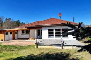 Haus kaufen in Buchenstraße 27, 17358 Torgelow, Familienfreundlicher Winkelbungalow *** sofort verfügbar