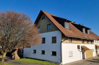 Gewerbeimmobilie kaufen in 88276 Berg, Wohnen und Arbeiten unter einem Dach - ZFH mit Werkstattbereich und separater Scheune