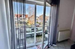 Wohnung kaufen in 64859 Eppertshausen, Eigennutzung möglich | 2 Zimmer Maisonette-Wohnung mit Balkon und Kfz-Stellplatz (aktuell vermietet)
