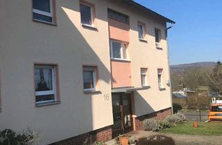 Wohnung kaufen in 36396 Steinau, Zukunftssicher wohnen: Gepflegte 3-Zimmer-Wohnung mit Balkon, neuen Gasthermen & Photovoltaik