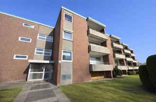Wohnung kaufen in 25436 Tornesch, Sonnige Zweizimmerwohnung mit Balkon und Carport in zentraler Lage von Tornesch