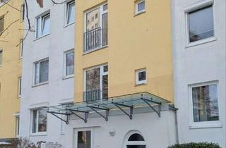 Wohnung kaufen in 28329 Neue Vahr Südwest, Nähe Vital Bad: schicke, neuwertige 3-Zimmer-ETW mit großem Südbalkon