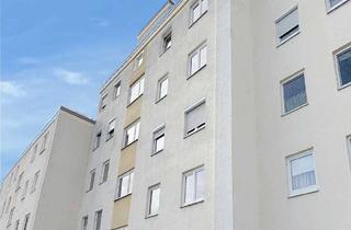 Wohnung kaufen in 63814 Mainaschaff, ATTRAKTIVE 2-ZIMMER-WOHNUNG MIT BALKON – WOHNEN ODER INVESTIEREN IN MAINASCHAFF