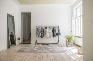 Wohnung kaufen in Hermannstraße 56, 12049 Neukölln, DE / EN Provisionsfrei: sanierte Altbauwohnung mit moderner Ausstattung