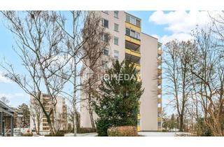 Wohnung kaufen in 71032 Böblingen, Zentral gelegene 3-Zimmer-Wohnung mit exponierter Aussicht, zwei Loggien und Stellplatz