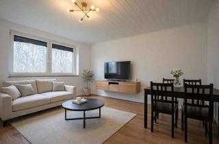 Wohnung kaufen in 52531 Übach-Palenberg, Attraktive Kapitalanlage: Renovierte 3-Zimmer-Erdgeschosswohnung mit Balkon - Bruttorendite 5,89%