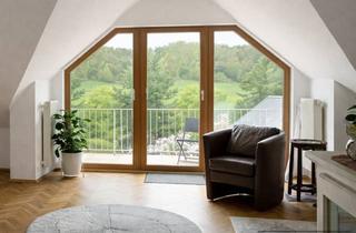 Wohnung kaufen in 63808 Haibach, Moderne 3 Zi.- Eigentumswohnung mit Fußbodenheizung, Parkett, Balkon in ruhiger Lage