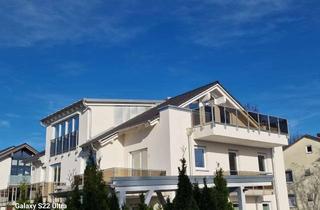 Wohnung kaufen in Pommernstraße, 83059 Kolbermoor, Neuwertige Dachterrassenwohnung mit Bergblick in ruhiger Lage