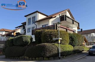 Wohnung kaufen in 72250 Freudenstadt, Für Individualisten - Außergewöhnliche 3,5-Zimmer-Dachgeschosswohnung in TOP-Lage
