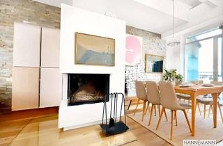 Wohnung kaufen in Sternschanze, 20357 Sternschanze, Maisonettewohnung mit Kamin, Dachterrasse & Tiefgarage!