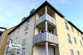 Wohnung kaufen in Hegelring 24, 04435 Schkeuditz, 3-Zimmer-Eigentumswohnung mit Balkon und Tiefgarage in Schkeuditz