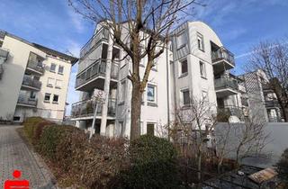 Wohnung kaufen in 74653 Künzelsau, Erdgeschosswohnung mit Terrasse & Tiefgaragenstellplatz in Künzelsau – Taläcker