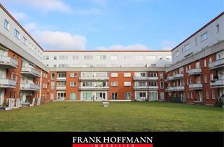 Wohnung kaufen in 24568 Kaltenkirchen, Kapitalanlage in Kaltenkirchen - Vermietete Wohnung über 2 Ebenen mit Kamin, Aufzug und Tiefgarage