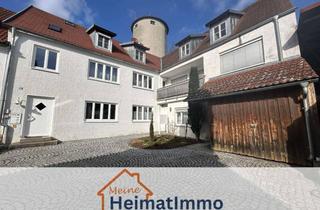 Wohnung kaufen in 89407 Dillingen, Wohnen im Stadtkern der Stadt Dillingen a. d. Donau