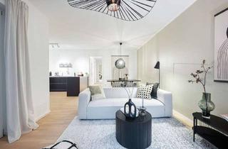 Wohnung kaufen in Viktoriapark, 10965 Kreuzberg, Gehobene 3 Zimmer Wohnung mit Terrasse in Toplage Kreuzberg, nahe Viktoriapark & Gleisdreieck