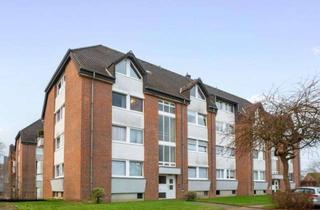 Wohnung kaufen in 52134 Herzogenrath, Hohe steuerfreie Ek-Rendite 3,5-Zimmer-Wohnung mit Balkon + Einzel-Garage Aachen-Herzogenrath