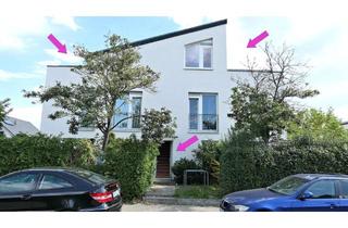 Wohnung kaufen in Schützenstraße 62, 13127 Französisch Buchholz, Trendige Dachgeschoss-Wohnung mit großen Terrassen