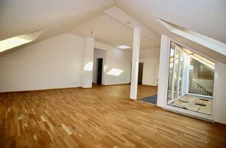 Wohnung kaufen in 01445 Radebeul, +++ Traumhafte helle und offen gestaltete Dachgeschosswohnung in Radebeul!+++