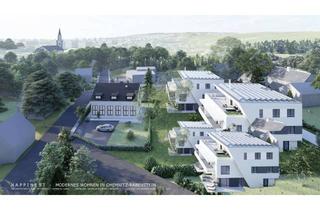 Wohnung kaufen in 09117 Rabenstein, Gartenwohnung autarke Energieversorgung