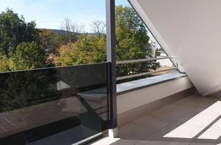 Penthouse kaufen in 55411 Bingen, Schuch Immobilien – Exklusives Penthouse mit Dachterrasse in Bingen-Büdesheim