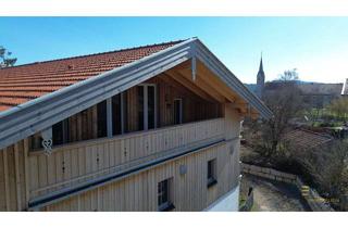 Wohnung kaufen in 83626 Valley, * Wo die Natur grüßt und München nah ist * NEUBAU Familien-Wohnung am Hochufer des Mangfalltals