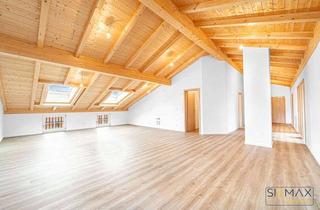 Wohnung kaufen in 83626 Valley, Naturnahes Neubau-Juwel am Hochufer der Mangfall * moderne Familienwohnung mit Einliegeroption *