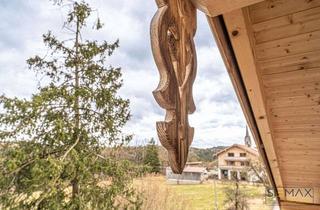 Wohnung kaufen in 83626 Valley, Naturnahes Neubau-Juwel am Hochufer der Mangfall * moderne Familienwohnung mit Einliegeroption *