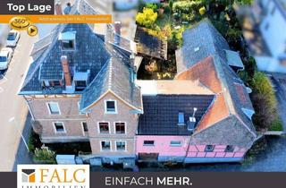 Mehrfamilienhaus kaufen in 53177 Bonn, Seltene Gelegenheit: Großzügiges Mehrgenerationenhaus zum nahezu Bodenwertpreis!