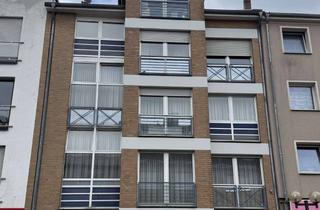 Wohnung kaufen in Burgfreiheit 102, 41199 Odenkirchen, Provisionsfrei - Gepflegte 3-Zimmer-Wohnung im 3. OG mit Balkon in Odenkirchen-Mitte