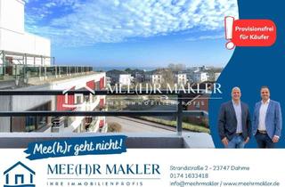 Wohnung kaufen in Lange Wiese 11c, 23747 Dahme, Meerblick inklusive! Gepflegte 4.-Etage-Wohnung im Haus Berolina