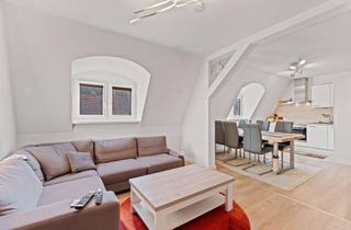 Wohnung kaufen in 67466 Lambrecht, Helle DG-Wohnung -sonniger Balkon und Gartenanteil, 2 x Stellplatz, nur 7 km zum Marktplatz Neustadt