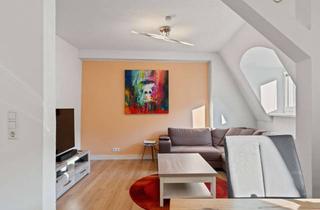 Wohnung kaufen in 67466 Lambrecht, Neustadt-Nähe - gepflegte, sanierte Wohnung mit Balkon und Gartenanteil, 2 x Stellplatz